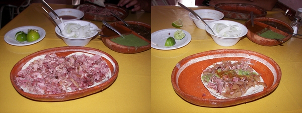 Tacos de Carnitas