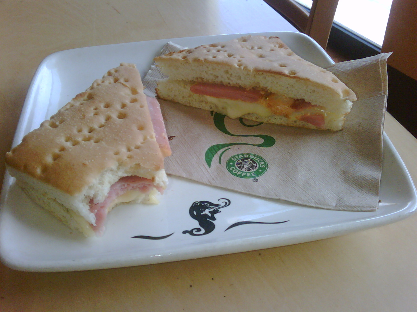 Panini Clásico Calientito ! 