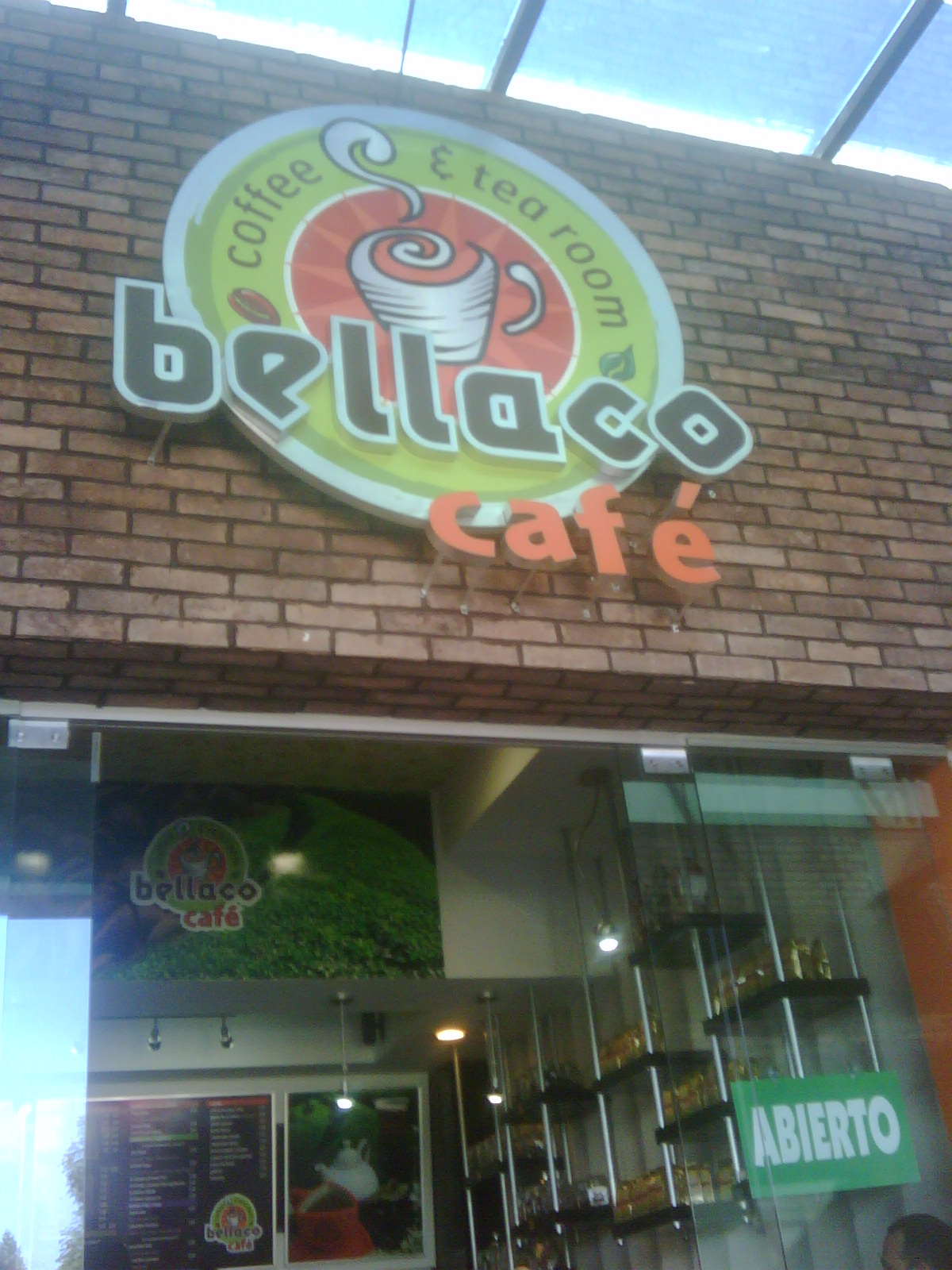 Bellaco Cafe