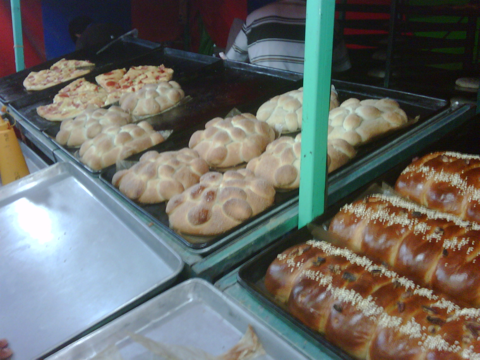 Panadería Móvil Estilo Michoacán