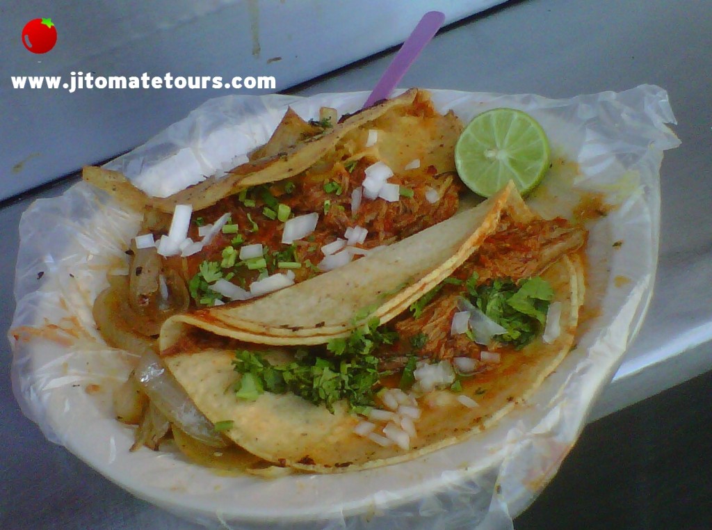 taco tour day, barbacoa, jitomate tours guadalajara